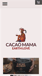 Mobile Screenshot of cacaomama.com